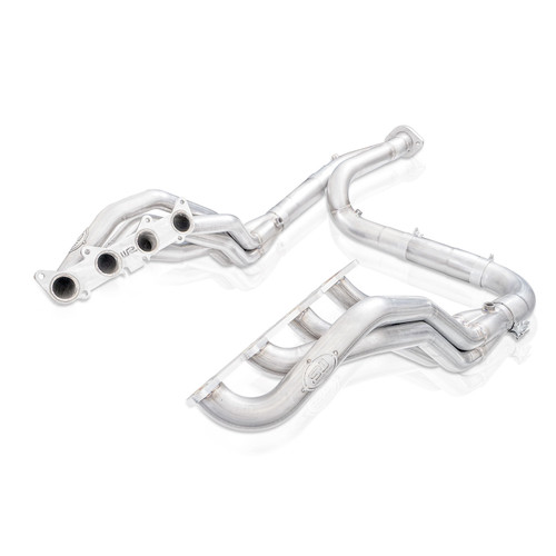 Stainless Works FT18HORY - 15-19 Ford F-150 5.0L Factory Connect Headers 1-7/8in Primaries 3in Collectors