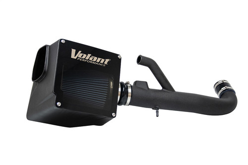 Volant 15438 - 17-22 Chevrolet Colorado/GMC Canyon 3.6L Oiled Filter Closed Box Air Intake System