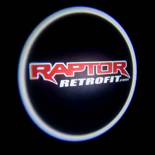ORACLE Lighting 3380-504 - Door LED Projectors - Raptor Retrofit