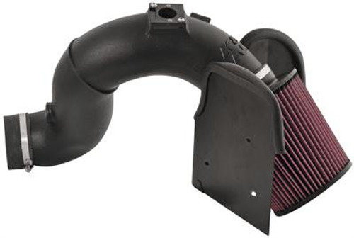 K&N AirCharger Intake System, Dode Ram Cummins (2007.5-2009), 6.7L - 57-1557