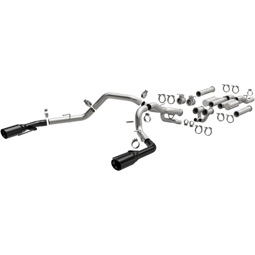 Magnaflow 19587 - xMOD Series Cat-Back Performance Exhaust System