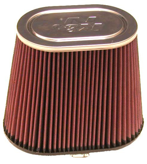 K&N AirCharger Replacement Air Filter - 1999-2005 Grand Prix, Impala, Monte Carlo (3.8L V6) - RF-1040