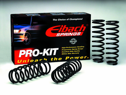 Eibach Pro-Kit Lowering Springs - 2011-2014 Ford Mustang (5.0L & 3.7L Coupe Only) - 35125.14