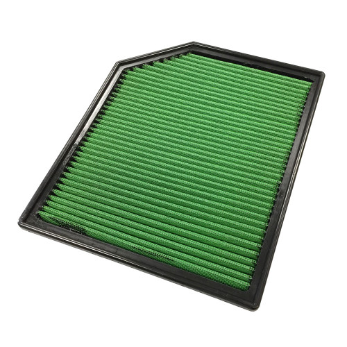 Green Filters Factory Replacement Air Filter - 2018+ Jeep Grand Cherokee Trackhawk (6.2L)  - 7346