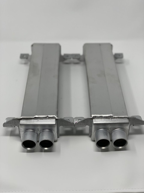 Kong Performance Reinforced OEM ZR1 Intercooler Bricks (New Pair) - 2009-2013 Chevy Corvette ZR1 Kong Performance Reinforced OEM ZR1 Intercooler Bricks (New Pair) - 2009-2013 Chevy Corvette ZR1