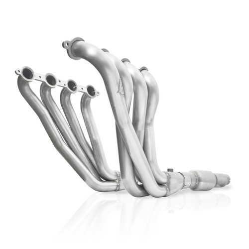 StainlessWorks 1 7/8" Long Tube Headers with High Flow Catted Mid Pipes (Factory Connect) - 2008-2009 Pontiac G8 GT & GXP StainlessWorks 1 7/8" Long Tube Headers with High Flow Catted Mid Pipes (Factory Connect) - 2008-2009 Pontiac G8 GT & GXP