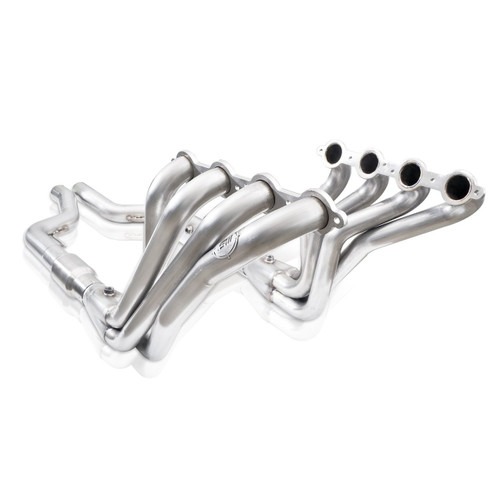 StainlessWorks 1 7/8" Long Tube Headers with High Flow Catted Mid Pipes (Performance Connect for SW exhaust) - 2008-2009 Pontiac G8 GT & GXP StainlessWorks 1 7/8" Long Tube Headers with High Flow Catted Mid Pipes (Performance Connect for SW exhaust) - 2008-2009 Pontiac G8 GT & GXP