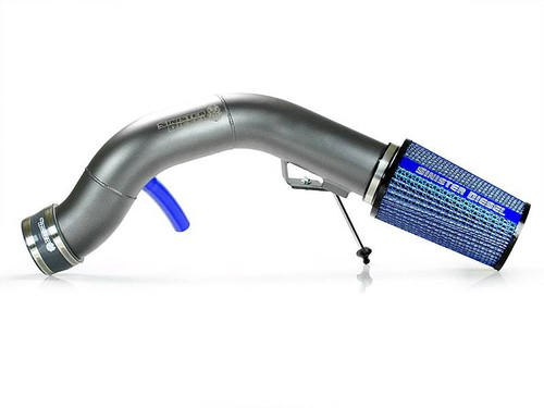 Sinister Diesel SDG-CAI-6.0 - 03-07 Ford 6.0L Powerstroke Cold Air Intake - Gray