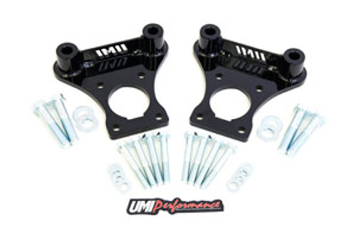 UMI Performance C5/C6 Brake Conversion Brackets - 1993-2002 Camaro & Firebird UMI Performance C5/C6 Brake Conversion Brackets - 1993-2002 Camaro & Firebird