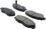 StopTech 309.07641 - Sport Brake Pads with Shims and Hardware
