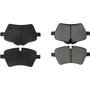 StopTech 309.12041 - Sport Brake Pads with Shims and Hardware
