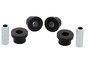 Whiteline W62913 - Control arm - lower inner front bushing