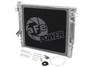 aFe Power 46-52001 - BladeRunner Street Series Tube & Fin Aluminum Radiator 07-18 Jeep Wrangler (JK) V6-3.6L/3.8L