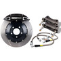 StopTech 83.139.4700.51 - Big Brake Kit; Black Caliper; Slotted Two-Piece Rotor; Front
