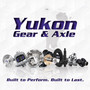 Yukon Gear YG C215R-411K - High Performance Gear Set for Chrysler ZF 215mm Front Differential w/4.11 Ratio