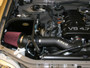 Airaid 511-163 - 03-04 Toyota Tundra 4.7L CAD Intake System w/ Tube (Dry / Red Media)