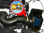 Airaid 453-172 - 05-09 Mustang GT 4.6L MXP Intake System w/ Tube (Dry / Blue Media)