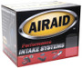 Airaid 400-273 - 10-13 Ford F-250 / F-350 Super Duty 6.2L CAD Intake System w/ Tube (Oiled / Red Media)