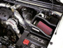 Airaid 401-122 - 99-03 Ford Power Stroke 7.3L DSL CAD Intake System w/o Tube (Dry / Red Media)