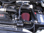 Airaid 400-131-1 - 03-07 Ford Power Stroke 6.0L Diesel MXP Intake System w/o Tube (Oiled / Red Media)
