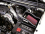 Airaid 400-122 - 99-03 Ford Power Stroke 7.3L DSL CAD Intake System w/o Tube (Oiled / Red Media)