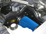Airaid 403-249 - 97-03 Ford F-150/97-04 Expedition 4.6/5.4L CAD Intake System w/ Tube (Dry / Blue Media)