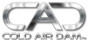 Airaid 403-217 - 07-08 Ford F-150 4.6L CAD Intake System w/ Tube (Dry / Blue Media)