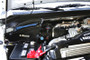 Airaid 403-214-1 - 08-10 Ford F-250/350 6.4L Power Stroke DSL MXP Intake System w/o Tube (Dry / Blue Media)