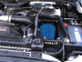 Airaid 403-131-1 - 03-07 Ford Power Stroke 6.0L Diesel MXP Intake System w/ Tube (Dry / Blue Media)