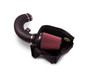 Airaid 450-309 - 2010 Ford Mustang GT 4.6L (No MVT) MXP Intake System w/ Tube (Oiled / Red Media)