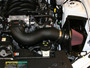 Airaid 450-304 - 05-09 Ford Mustang 4.6L Race Only (No MVT) MXP Intake System w/ Tube (Oiled / Red Media)
