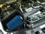 Airaid 403-278 - 11-14 Ford F-250/350/450/550 Super Duty 6.7L MXP Intake System w/ Tube (Dry / Blue Media)