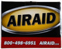 Airaid 401-299 - 11-13 Ford F-150 5.0L CAD Intake System w/ Tube (Dry / Red Media)
