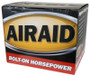 Airaid 401-273 - 10-13 Ford F-250 / F-350 Super Duty 6.2L CAD Intake System w/ Tube (Dry / Red Media)