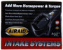 Airaid 402-226 - 08-10 Ford F-250/350 5.4L V8/6.8L V10 CAD Intake System w/o Tube (Dry / Black Media)