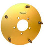 A-1 Products 12800P - Wheel Adp.5x4.5 > Wide 5