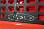 Addictive Desert Designs AC2302701NA - ADD 21-23 Ford Bronco Tailgate Molle Panel
