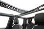 Addictive Desert Designs AC2302901NA - ADD 21-23 Ford Bronco Overhead Molle Panels