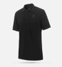 Akrapovic 802134 - Corpo Polo Black Mens - XL