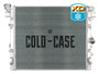 Cold Case Radiators MOJ995XD - 07-18 Jeep Wrangler JK Extruded Core Aluminum Radiator by Cold Case