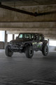 DV8 Offroad FBJL-06 - 07-23 Jeep Wrangler/Gladiator JT/JK/JL FS-25 Stubby Front Bumper w/Plated Bull Bar