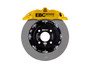 EBC BBK029YEL-1 - Racing 12-20 Fiat 500 Abarth 1.4L Turbo Yellow Apollo-4 Calipers 330mm Rotor Front Big Brake Kit