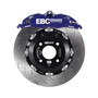 EBC BC6104BLU-R - Racing 14-19 BMW M3 F80/F82/F87 3.0T Blue Apollo-6 Front Right Caliper