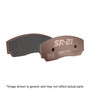 EBC DP8008.16SR21 - Racing Alcon H-Type RC4463/42 SR-21 Sintered Race Brake Pads