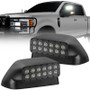 ORACLE Lighting 5908-001 - Lighting 17-22 Ford Super Duty LED Off-Road Side Mirror Ditch Lights