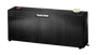Tradesman 73010 - Steel Rectangular Liquid Storage Tank (Full Size) - Black