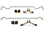 Whiteline BTK009 - 2020+ Toyota GR Supra Front & Rear Swaybar Kit