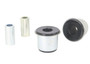 Whiteline W63622 - Axle - pivot bushing