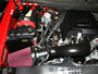 Airaid 200-197 - 07-08 Chevy Avalanche/Sierra/Silverado/Tahoe CAD Intake System w/ Tube (Oiled / Red Media)