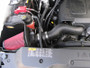 Airaid 200-280 - 11-13 GM Trucks 6.0L (w/ Mech Fans) MXP Intake System w/ Tube (Oiled / Red Media)